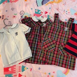Primrose Uniform Lot size 3